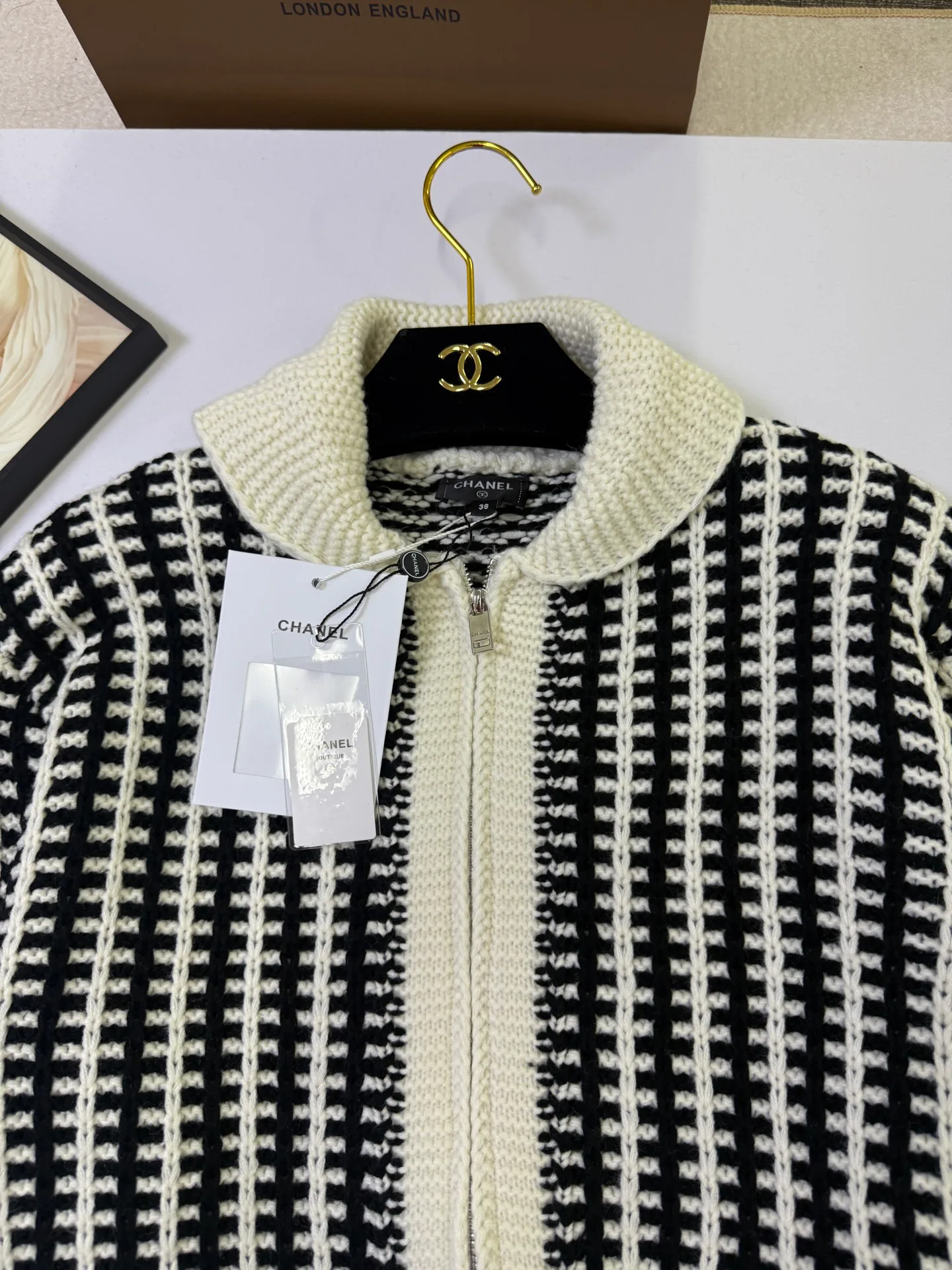 Джемперы И Свитеры Женские Chanel 20057895