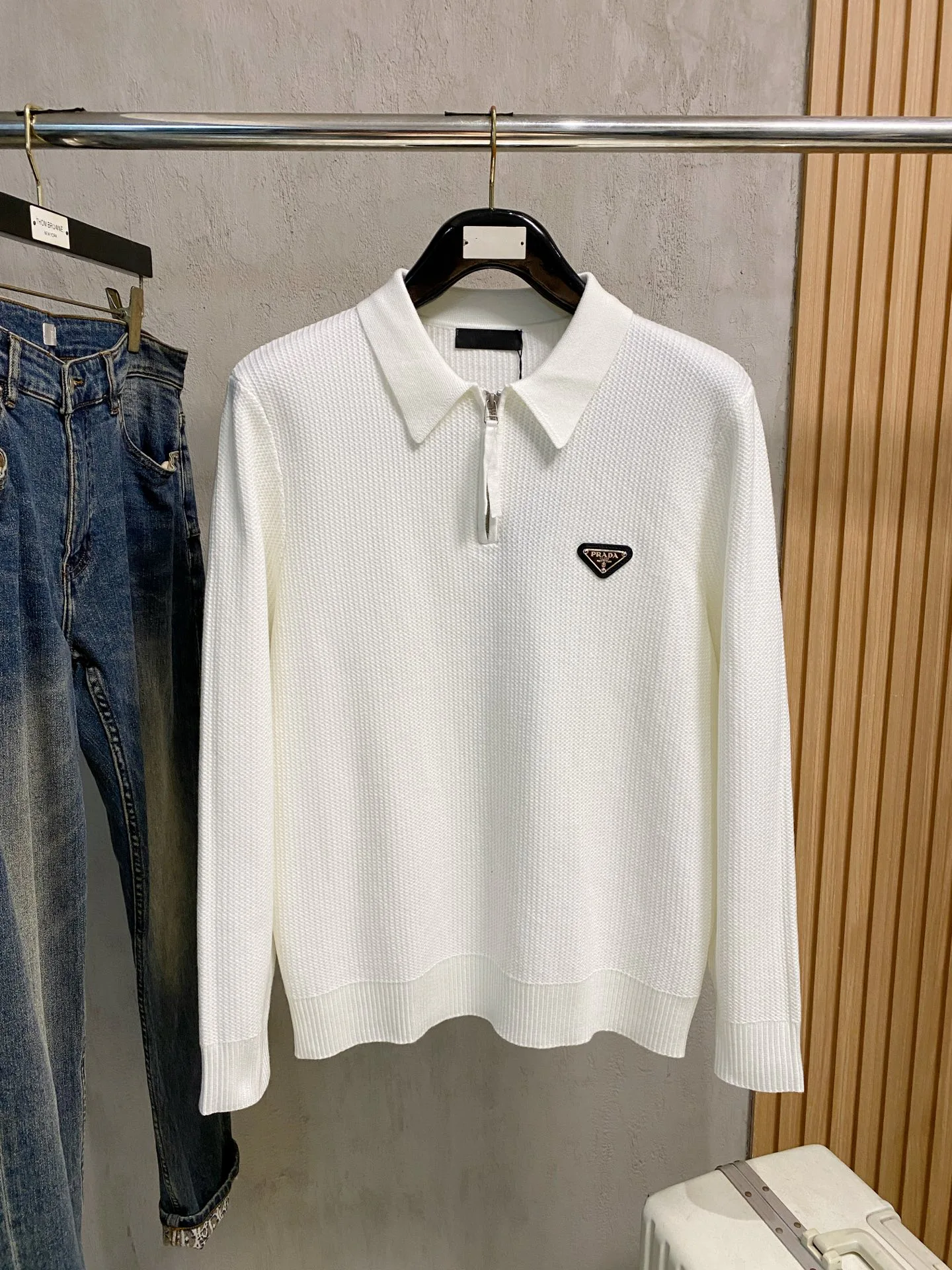 Джемперы И Свитеры Мужские Prada 18098170