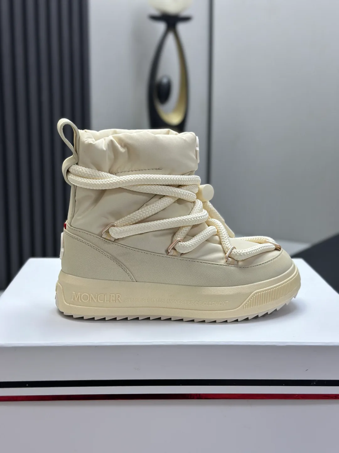 Угги Женские Balenciaga 1848660