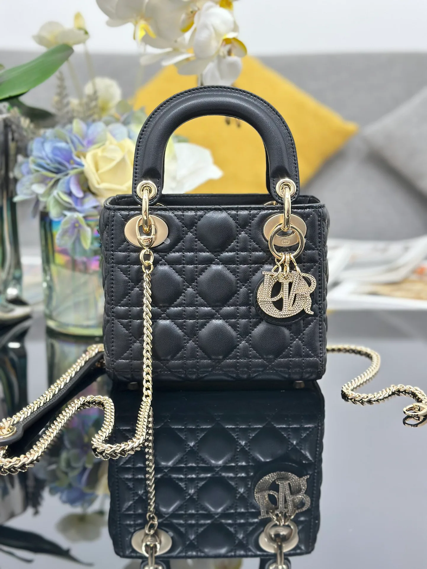 Классические Сумки Женские Christian Dior 11412532