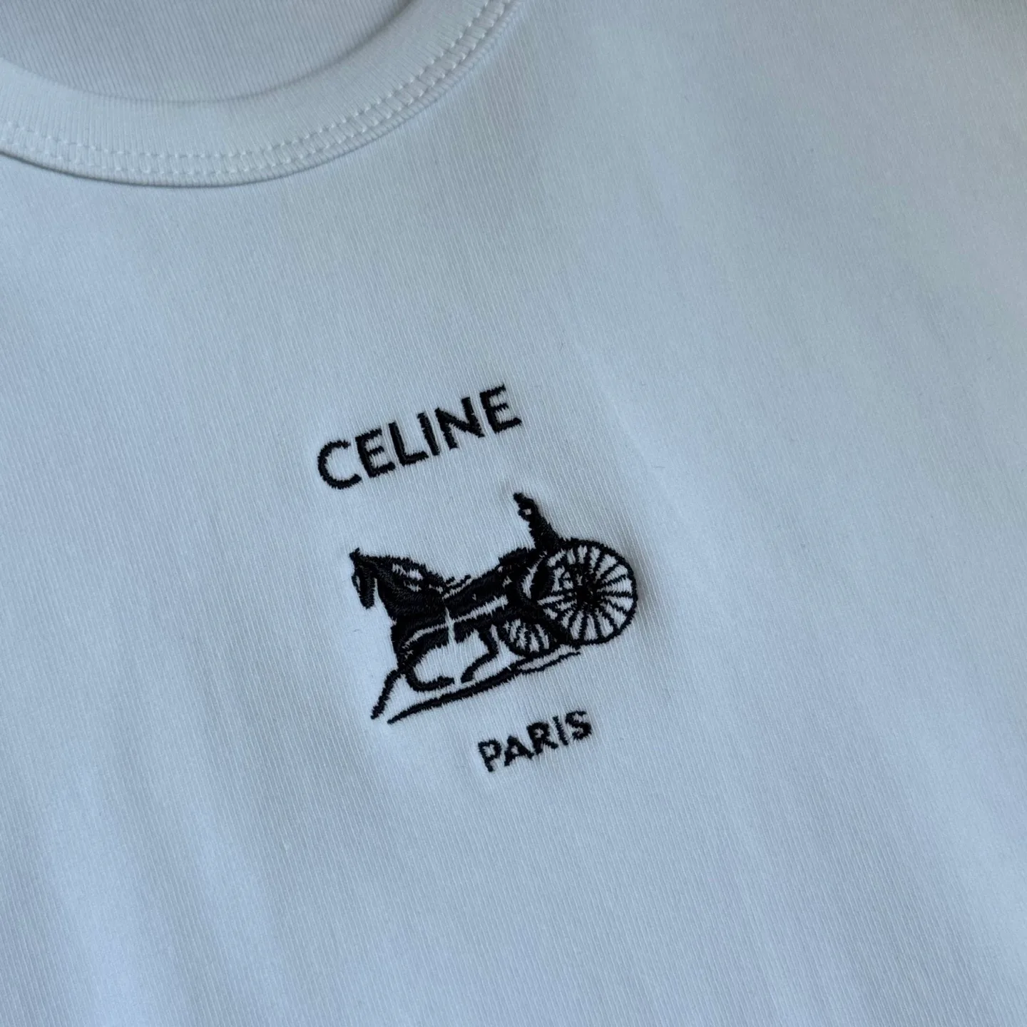 Футболки Женские Celine 19194381