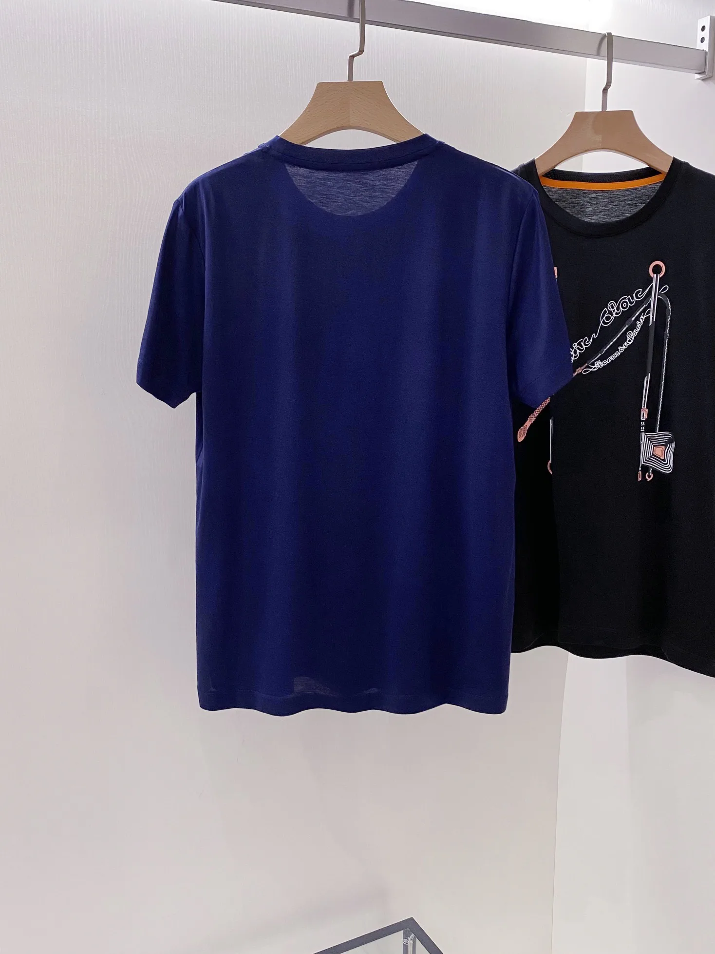 Футболки Мужские Hermes 24162