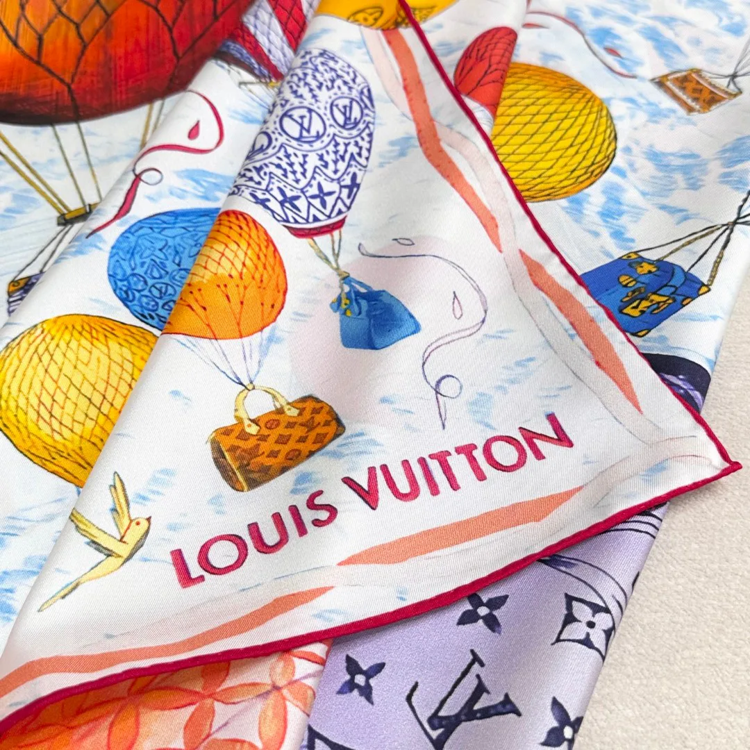 Платки Louis Vuitton 18501143