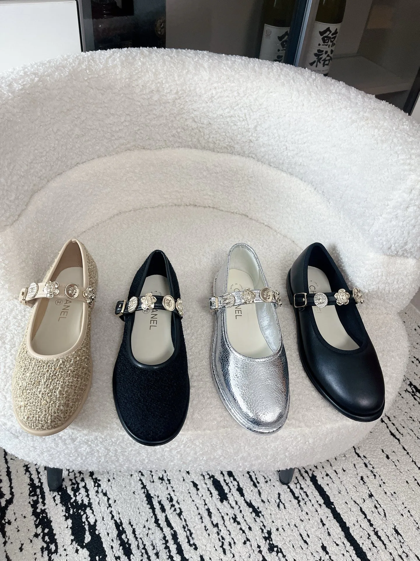 Туфли Женские Chanel 17524721