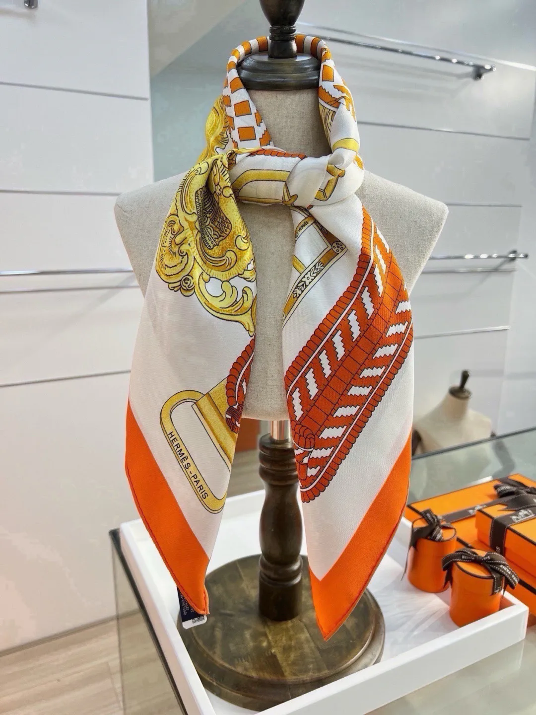 Платки Hermes 18626973