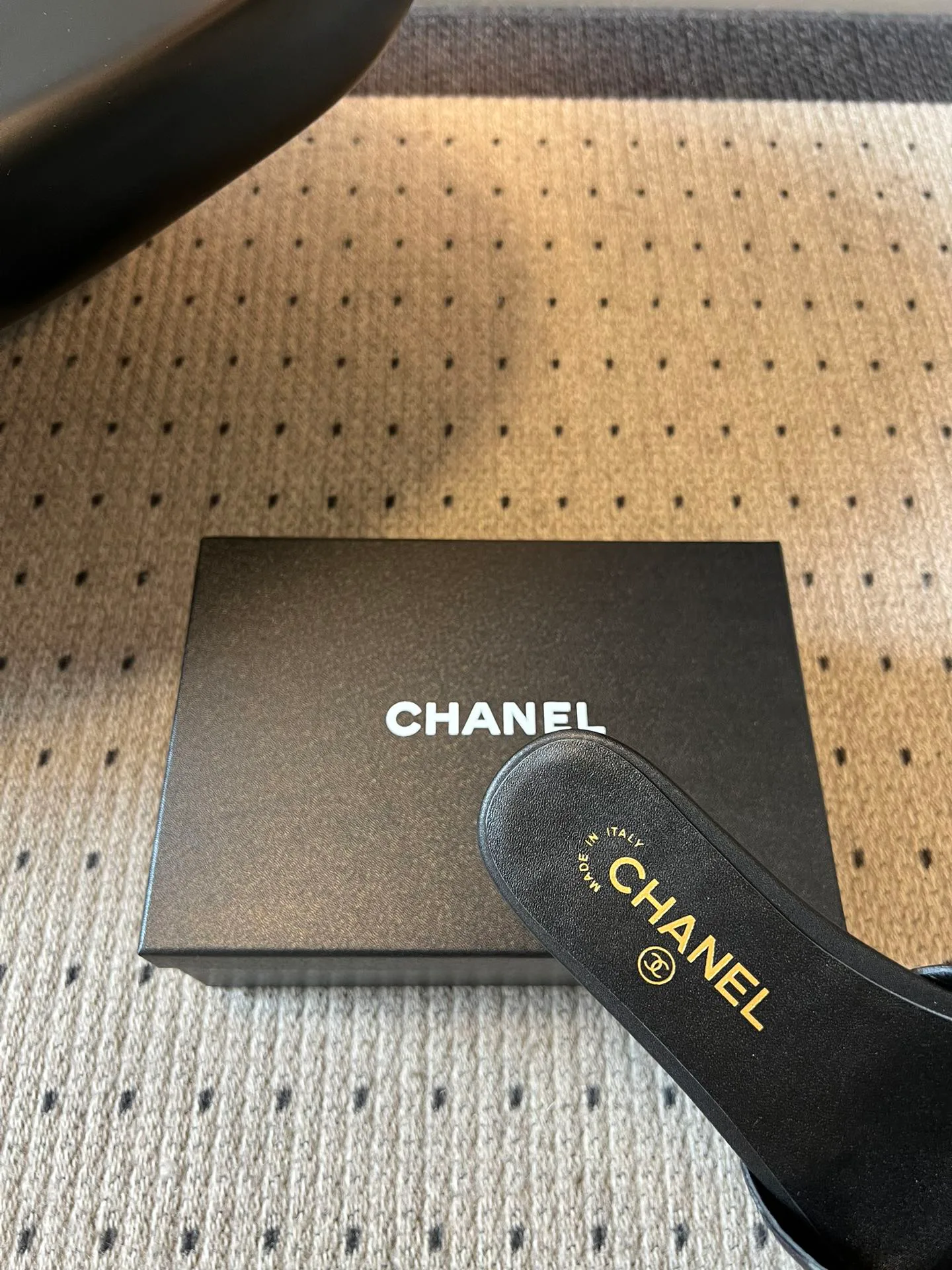 Шлепанцы Женские Chanel 11693290