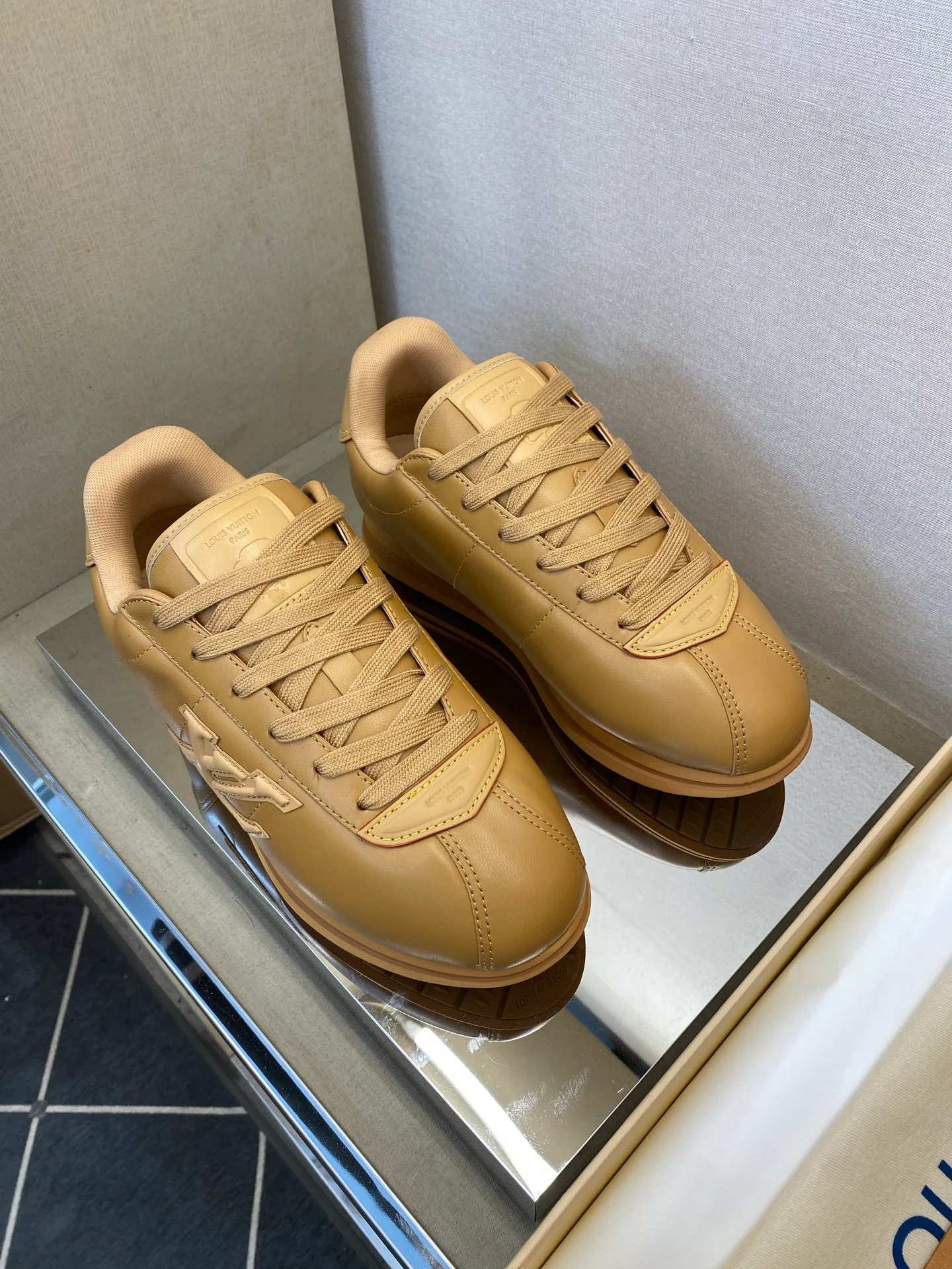 Кроссовки Мужские Louis Vuitton 4542419