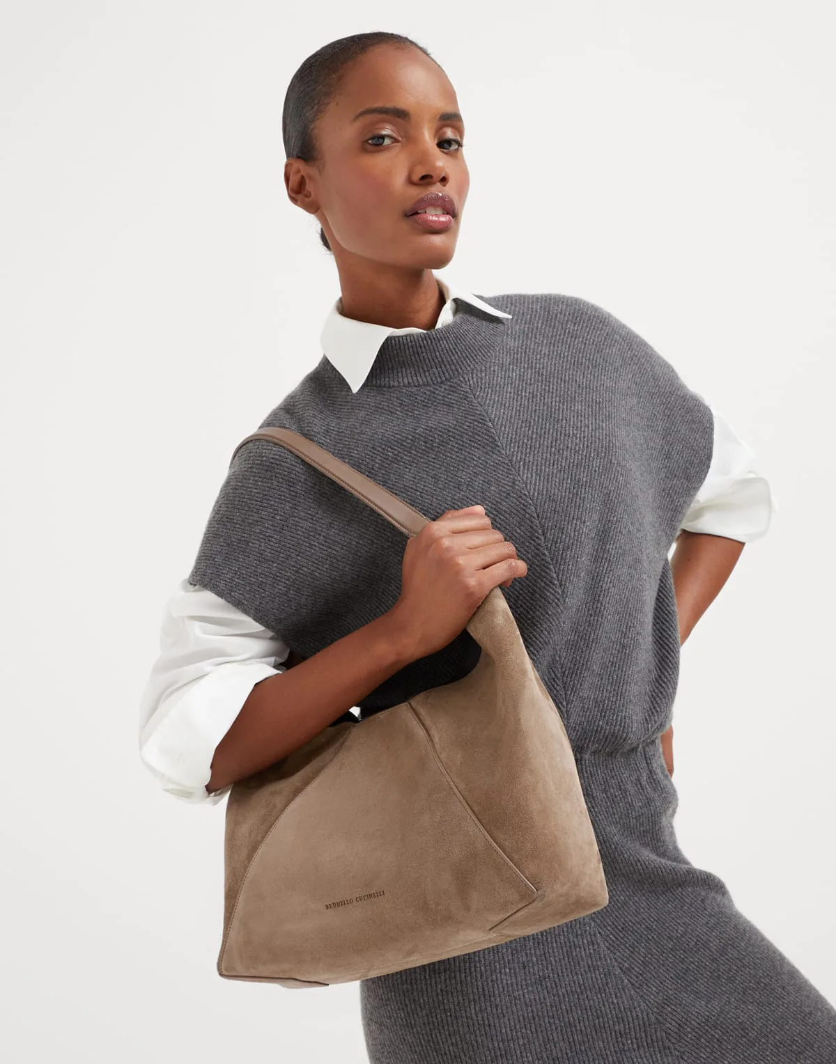 Сумки На Ремне Женские Brunello Cucinelli 33619