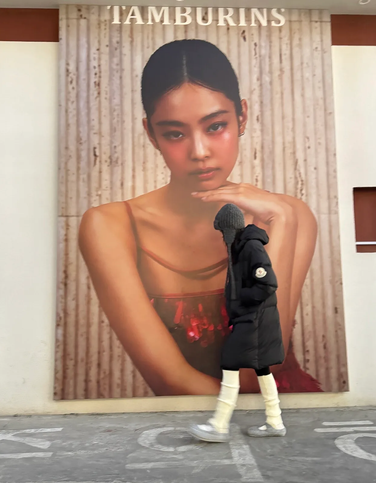 Пуховики Женские Moncler 254086