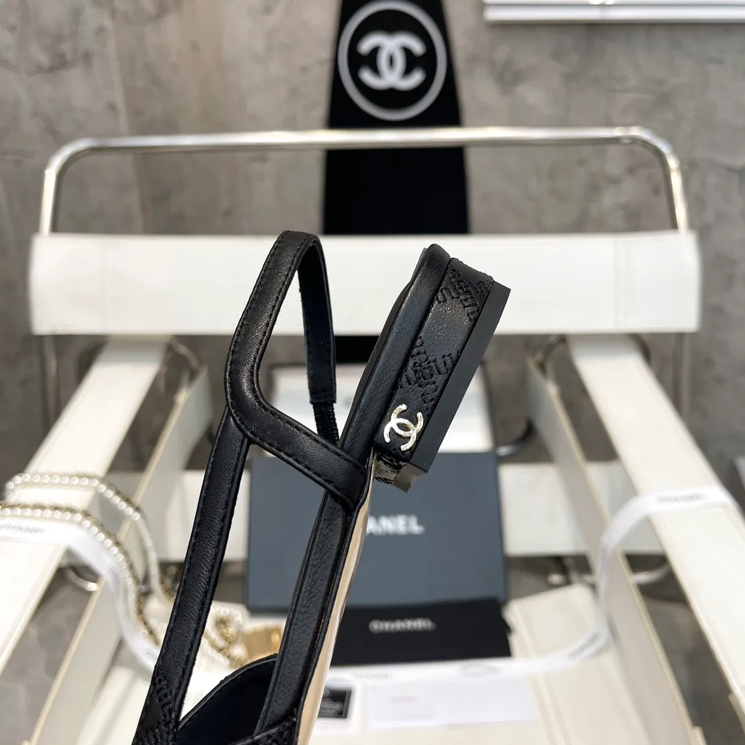 Босоножки Женские Chanel 11434302