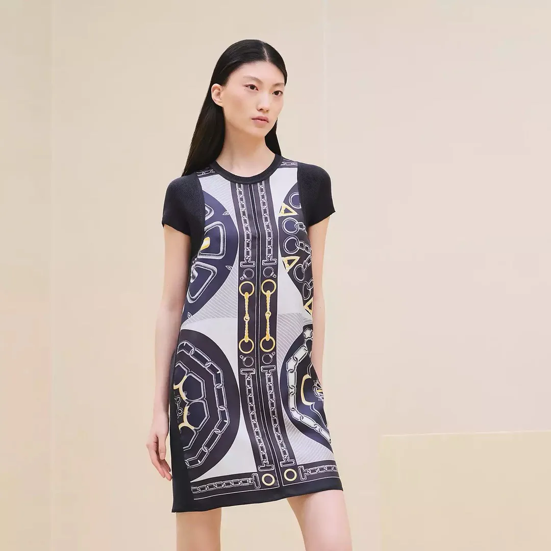 Платья Женские Hermes 9575889