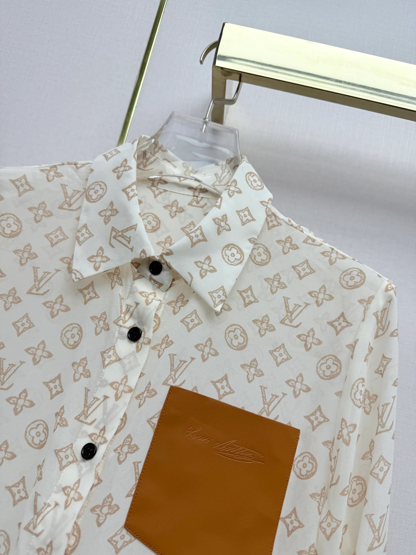 Рубашки Женские Louis Vuitton 10058348