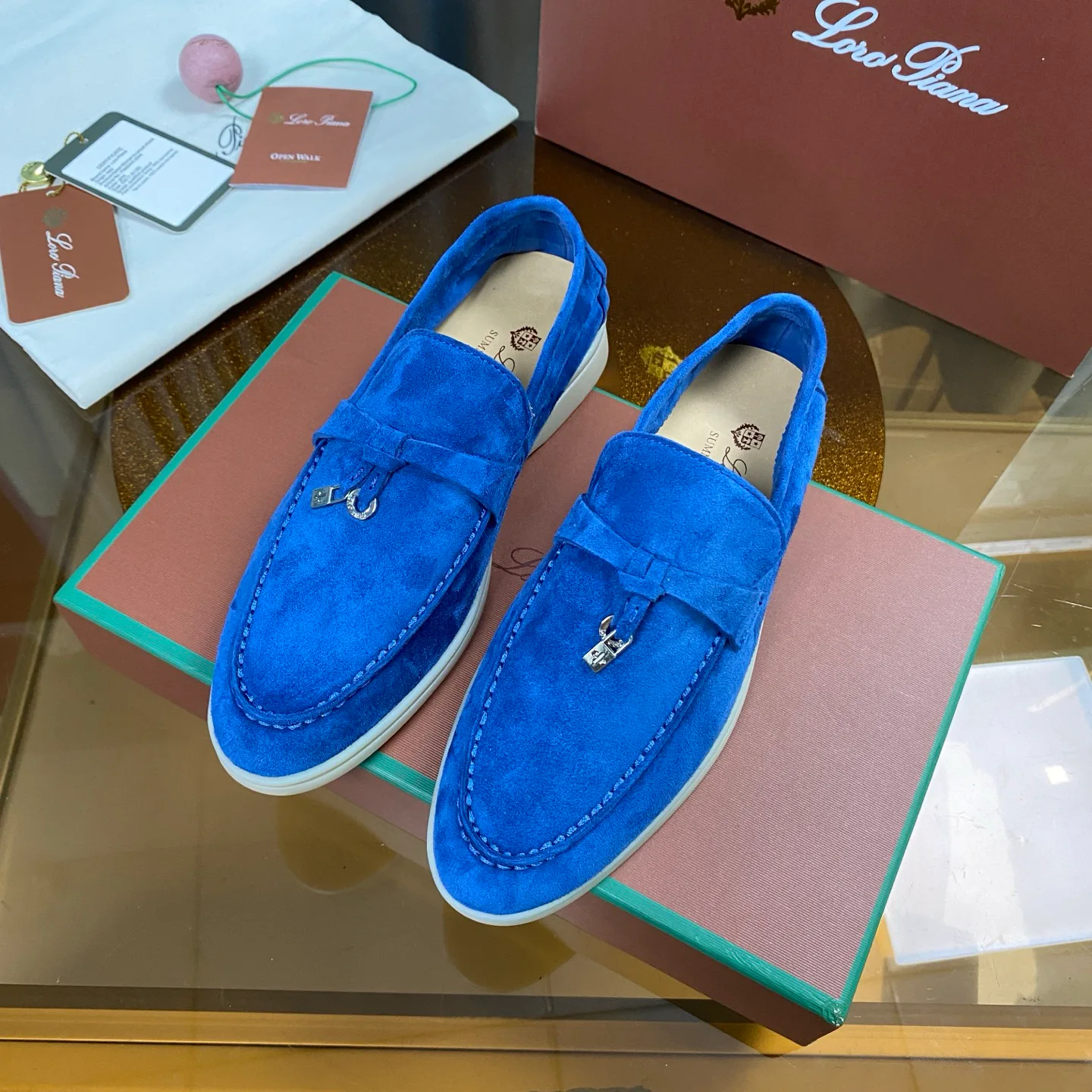 Туфли Женские Loro Piana 13251670