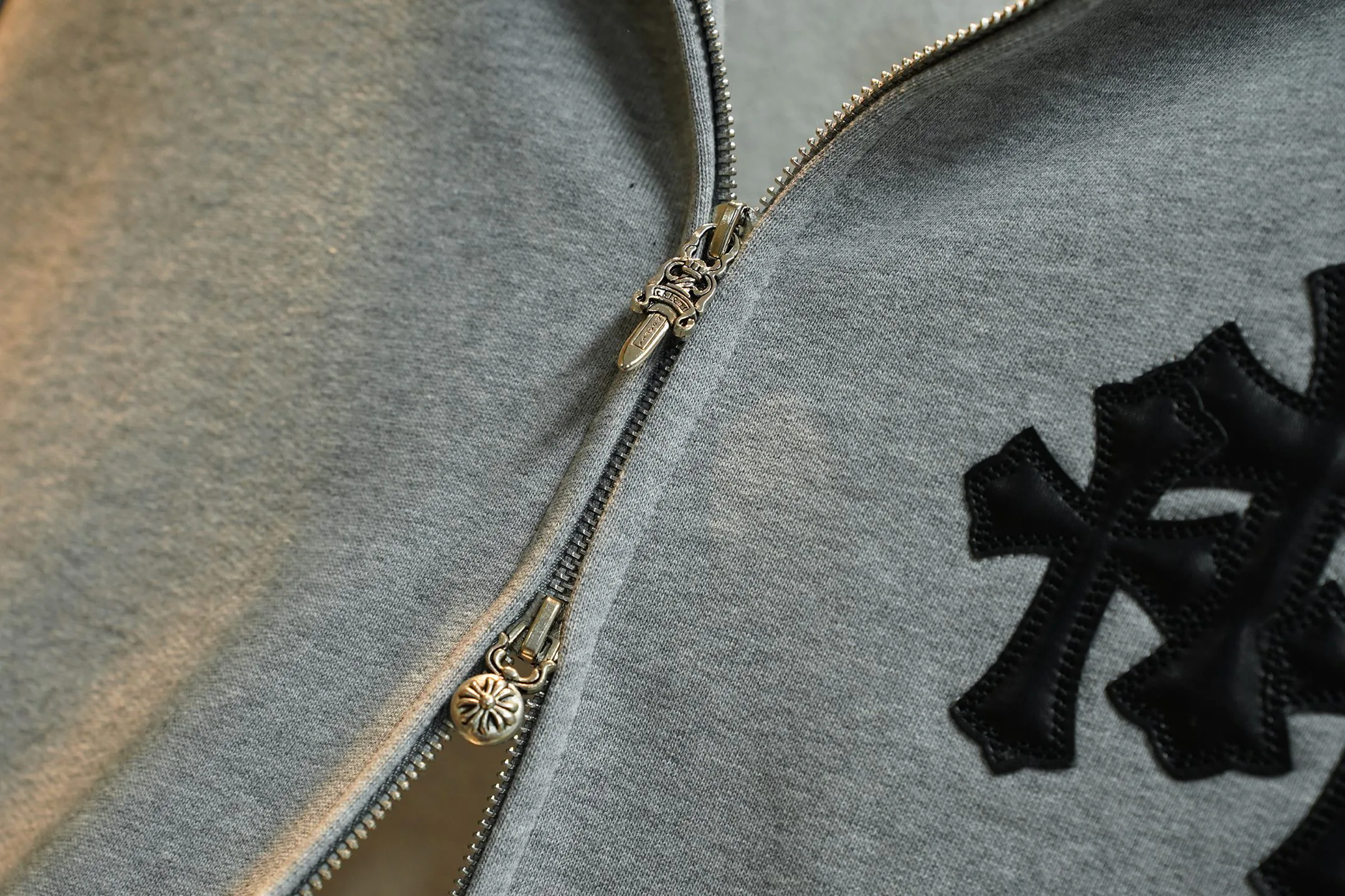 Свитшоты И Худи Мужские Chrome Hearts 18978869