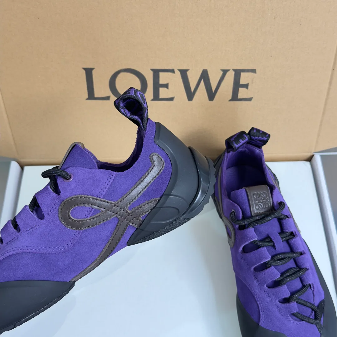 Кроссовки Женские Loewe 12641195