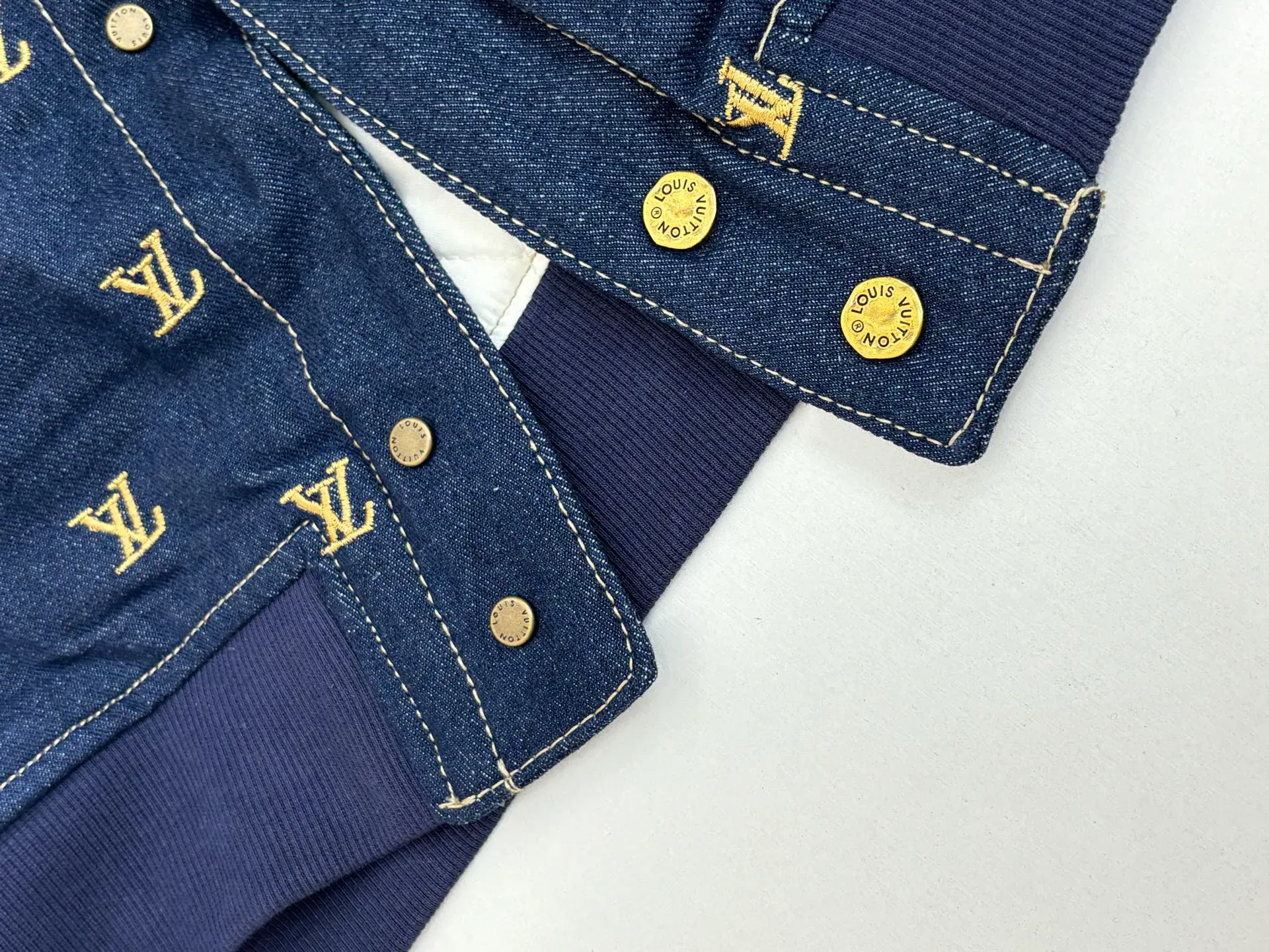 Куртки И Пуховики Мужские Louis Vuitton 135407