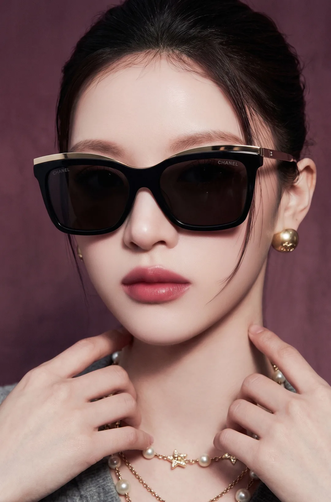 Очки Chanel 17649677