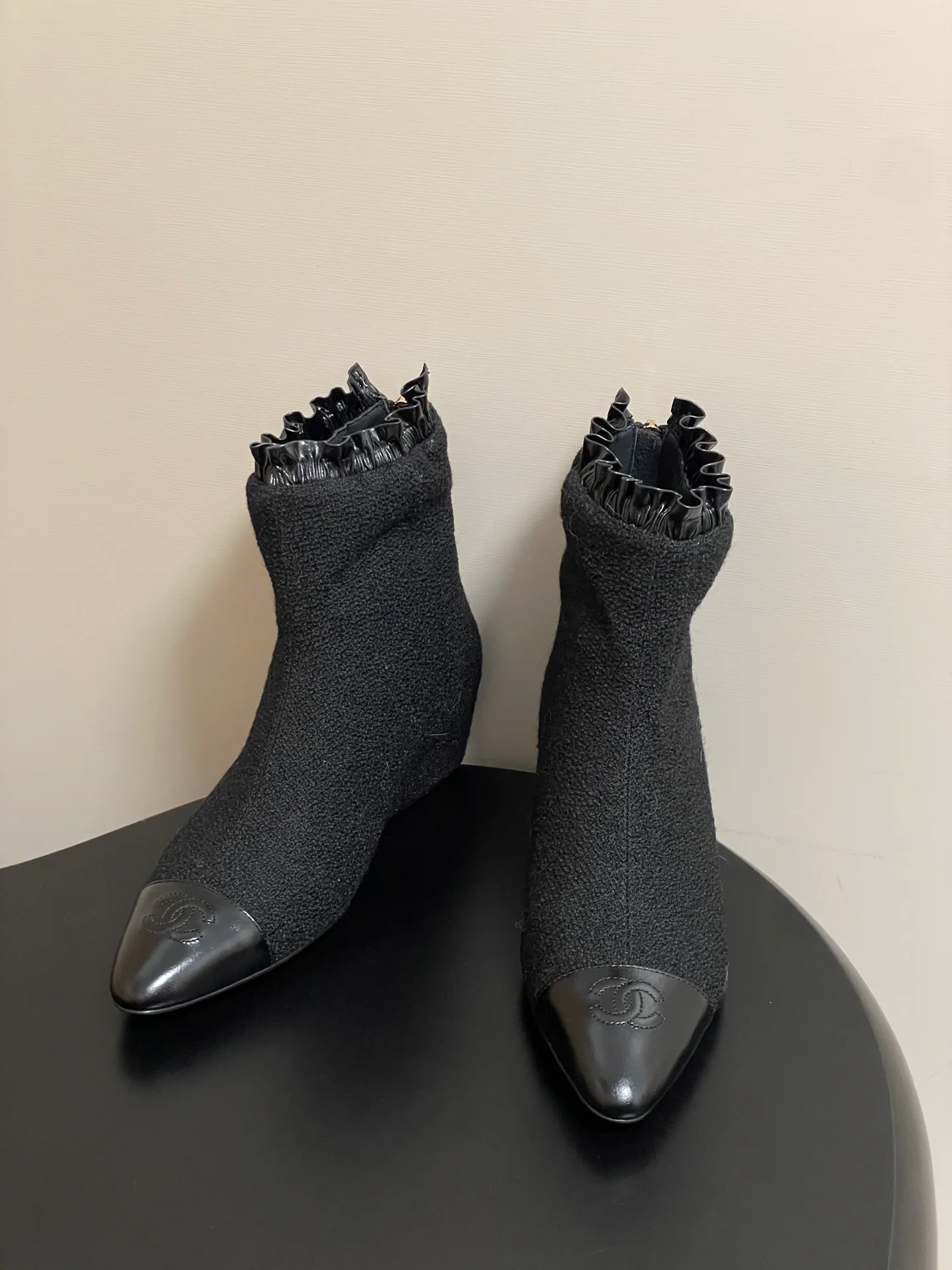 Ботильоны Женские Chanel 83881