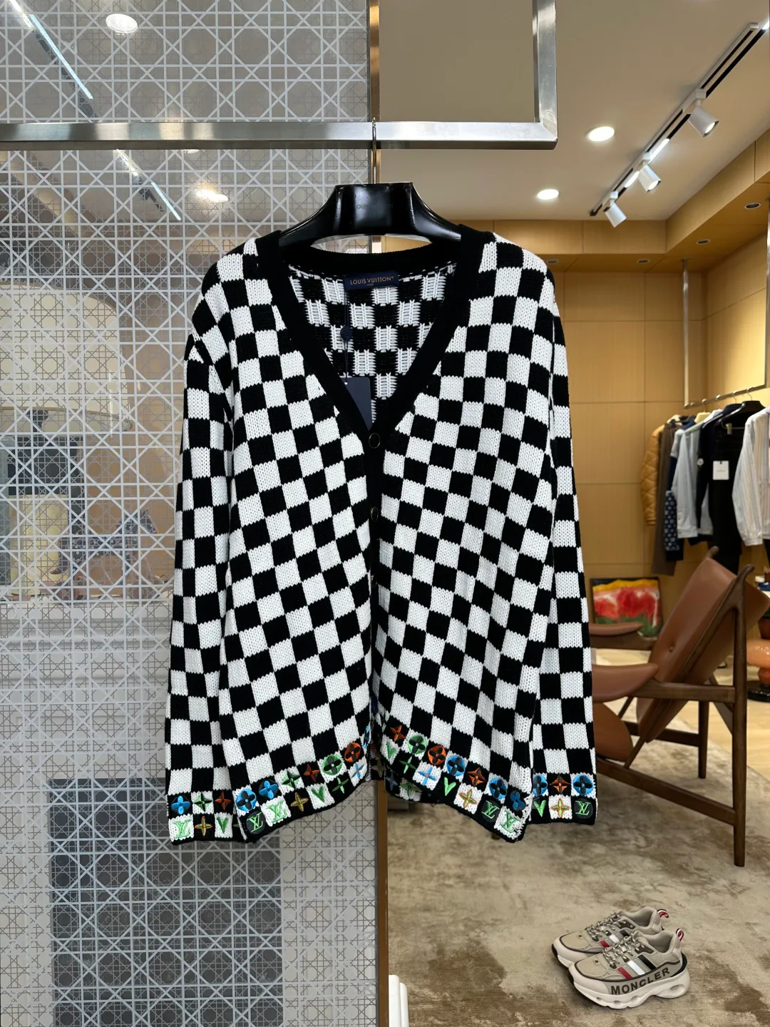 Джемперы И Свитеры Мужские Louis Vuitton 18153758