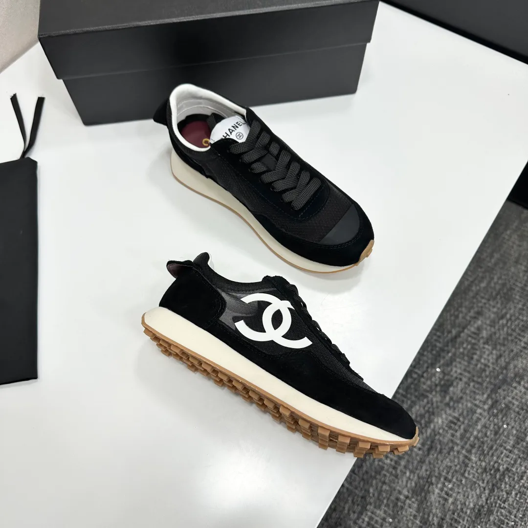 Кроссовки Женские Chanel 11157303