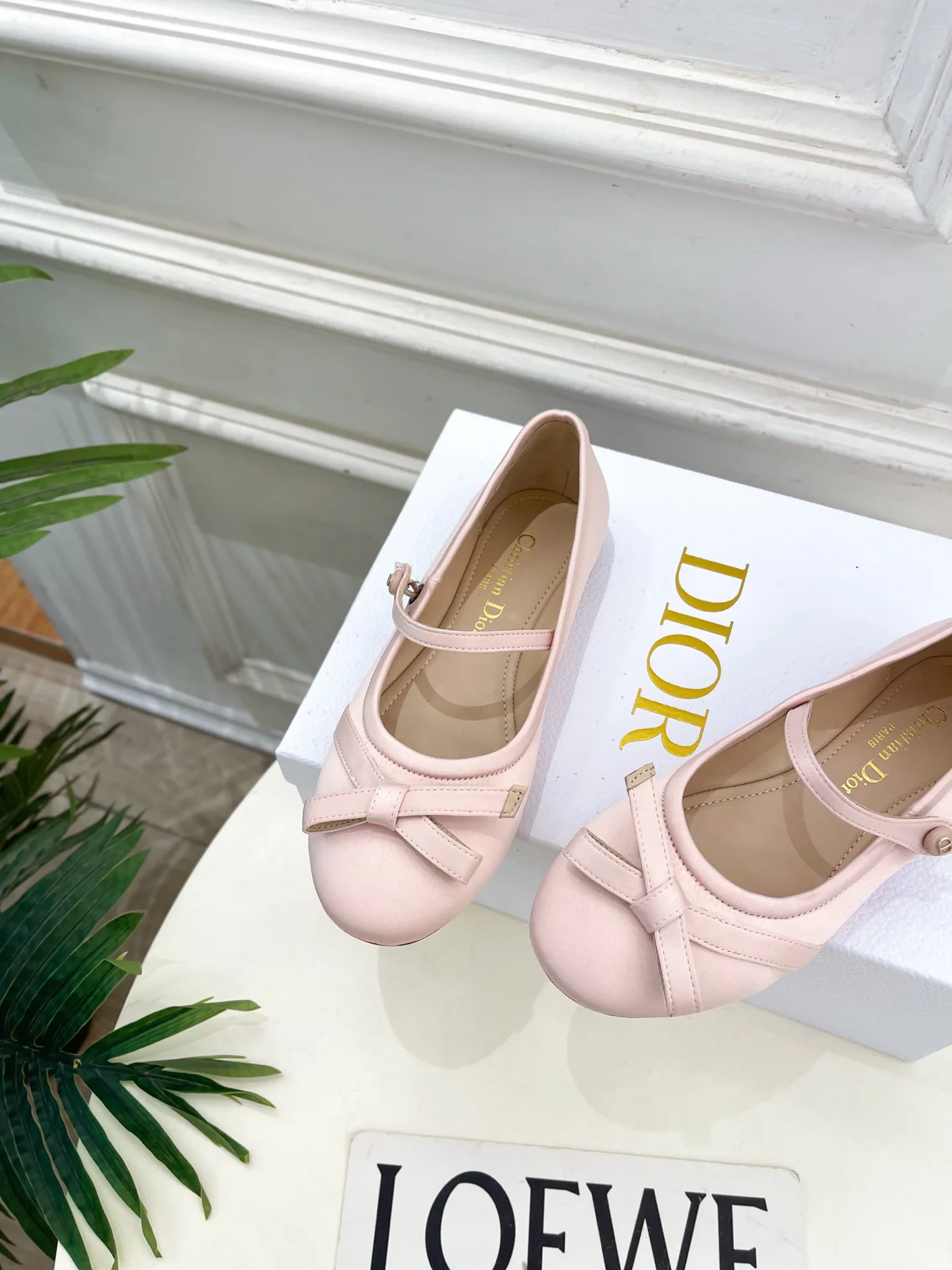 Туфли Женские Christian Dior 12601467