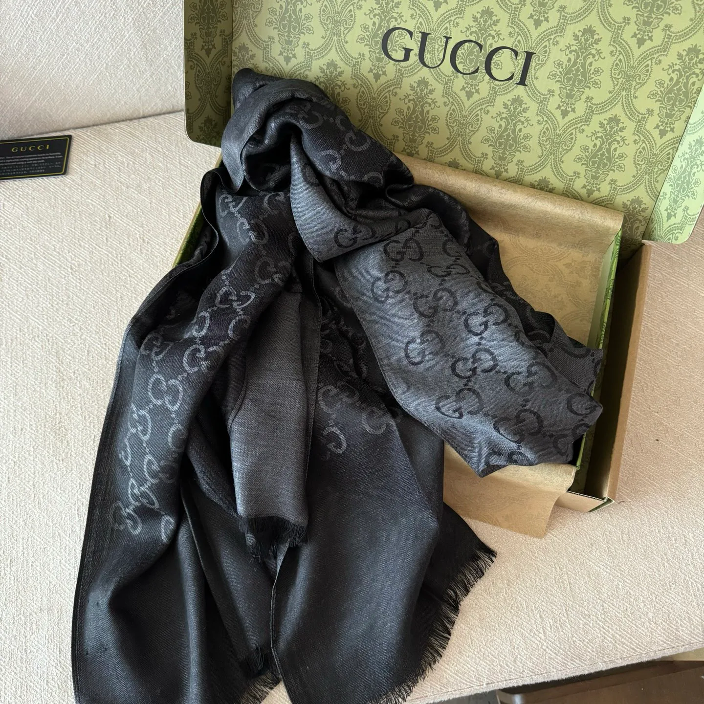 Шарфы Gucci 3028061