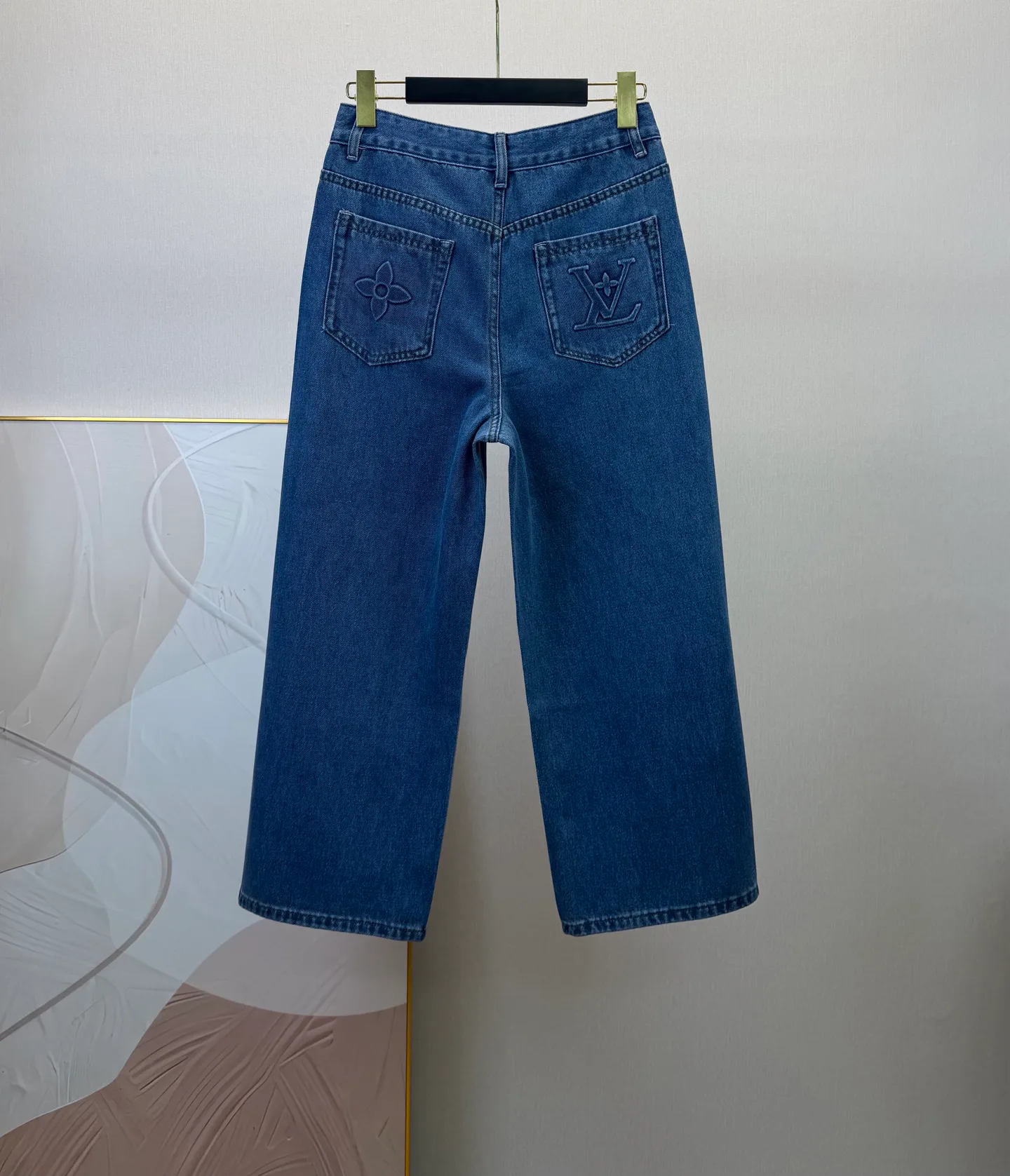 Джинсы Женские Louis Vuitton 11201562