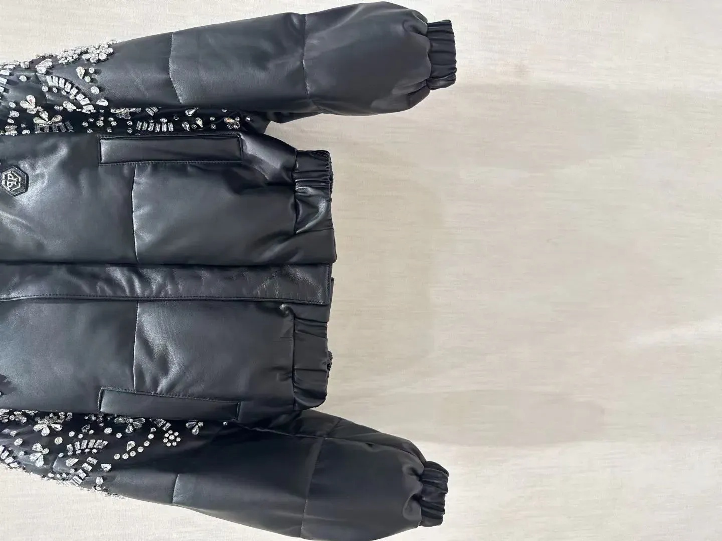 Куртки И Пуховики Женские Philipp Plein 150226