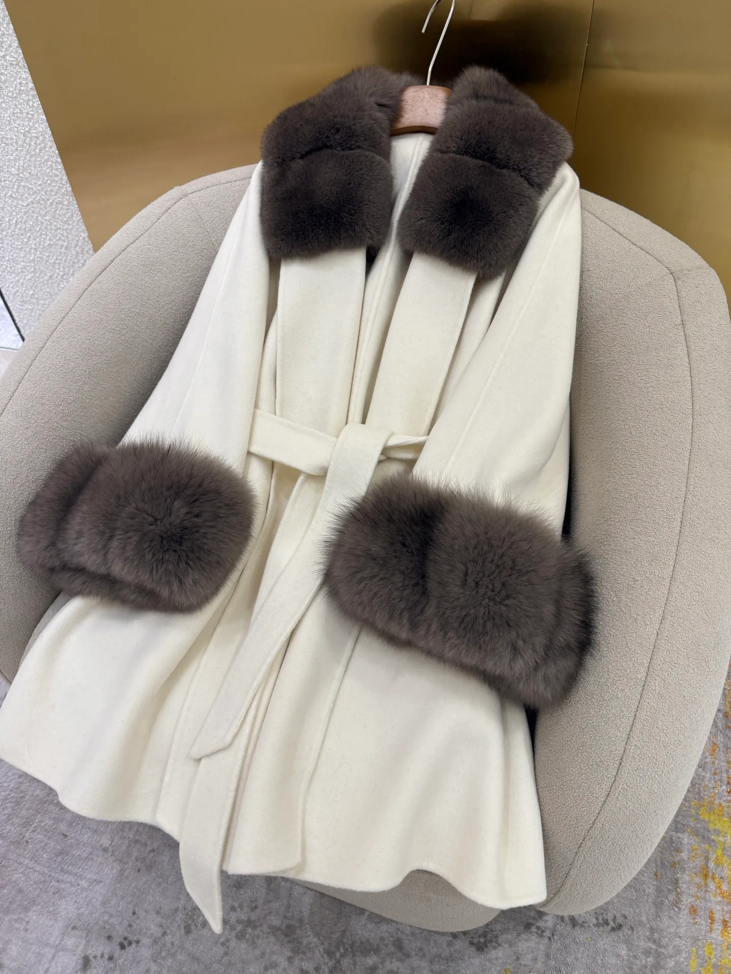 Пальто Женские Loro Piana 785520