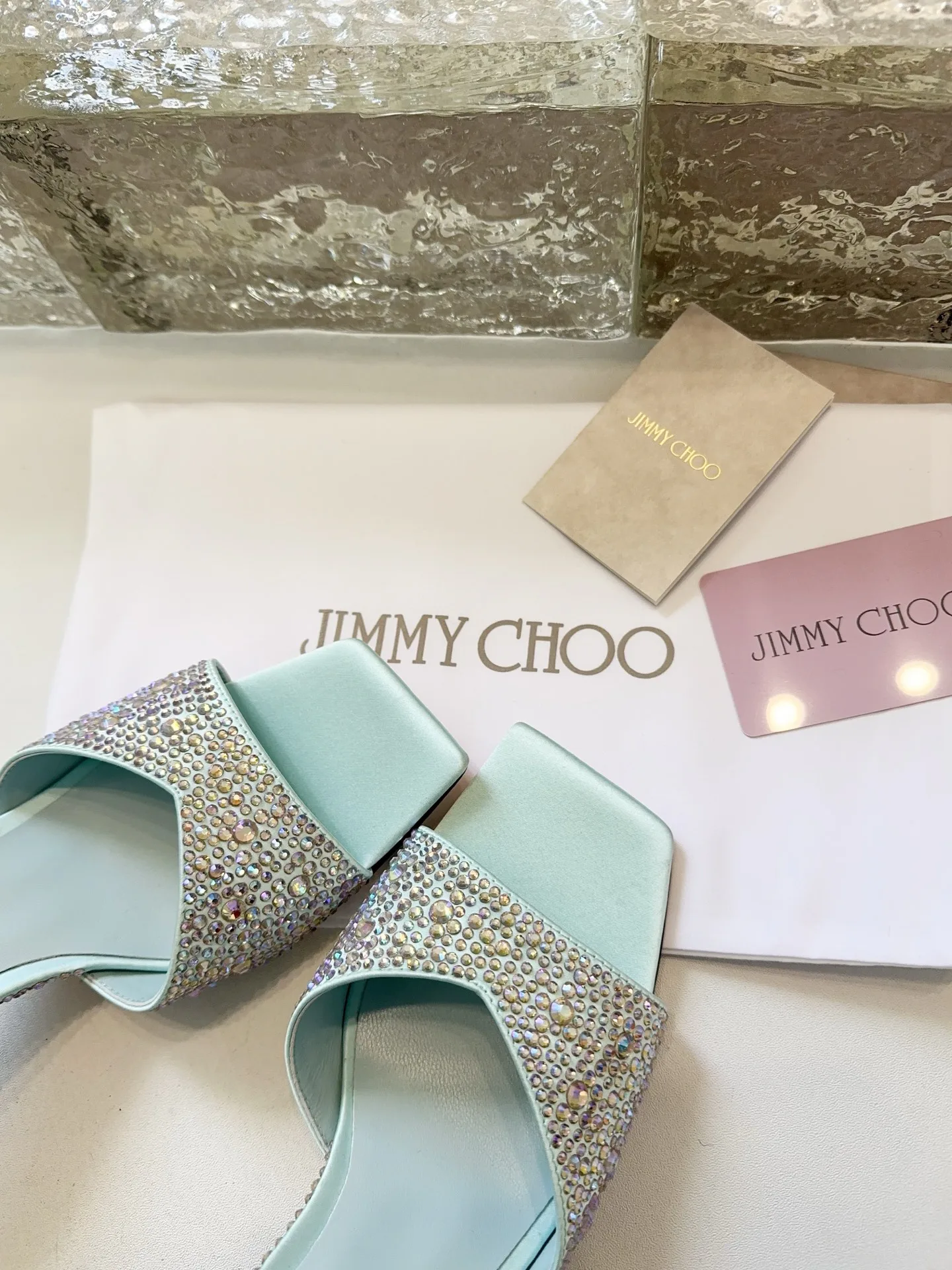 Босоножки Женские Jimmy Choo 13156804