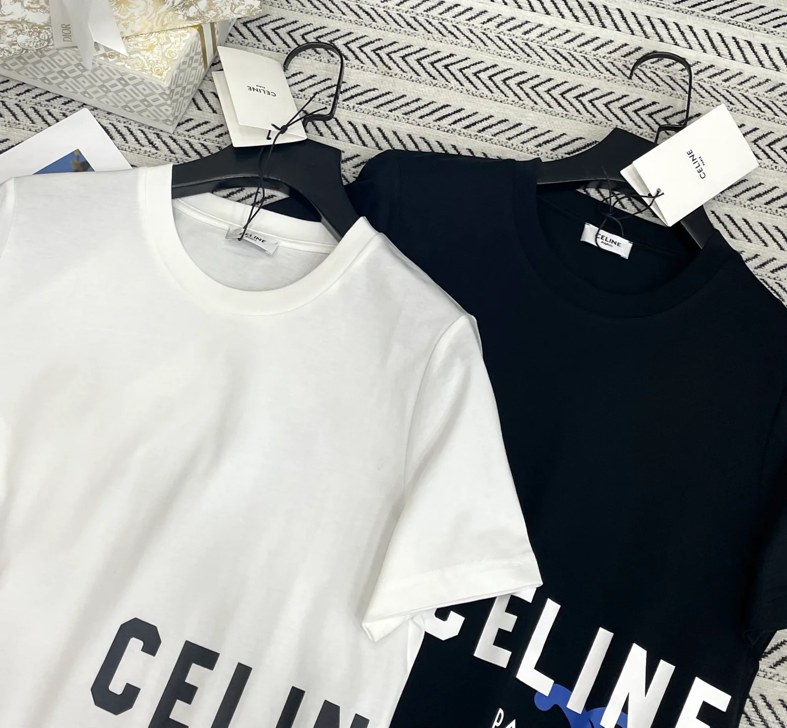 Футболки Женские Celine 5906061