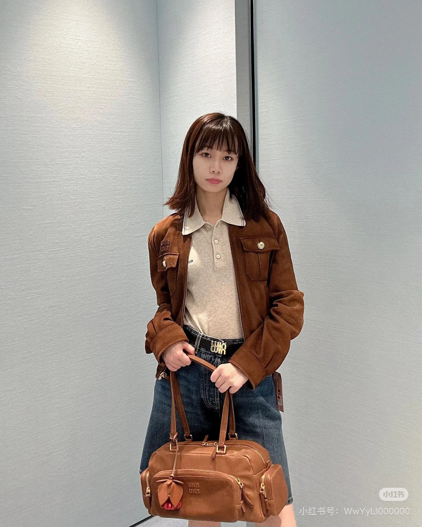 Куртки Женские Miu Miu Куртки Женские Miu Miu