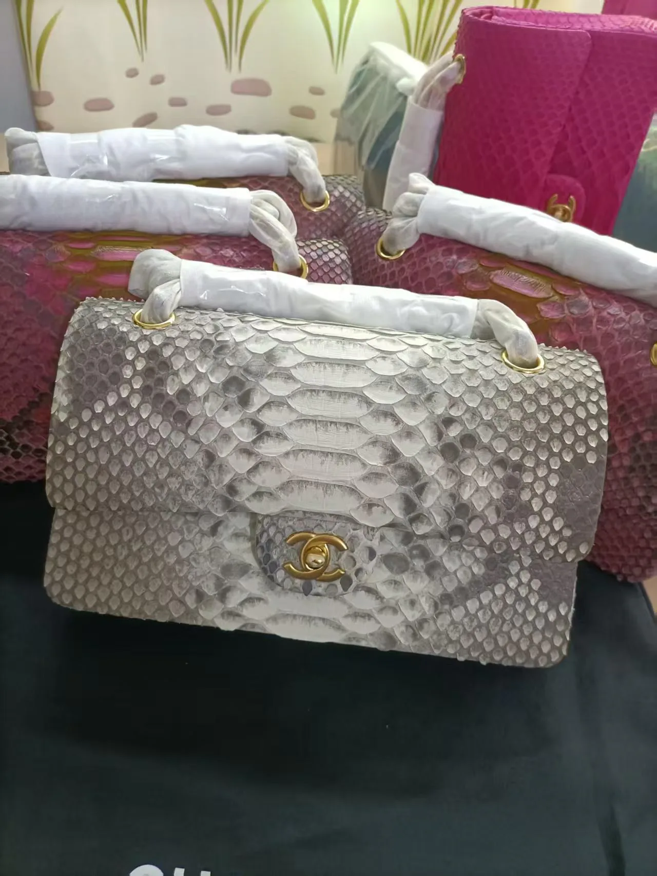 Классические Сумки Женские Chanel 11449157