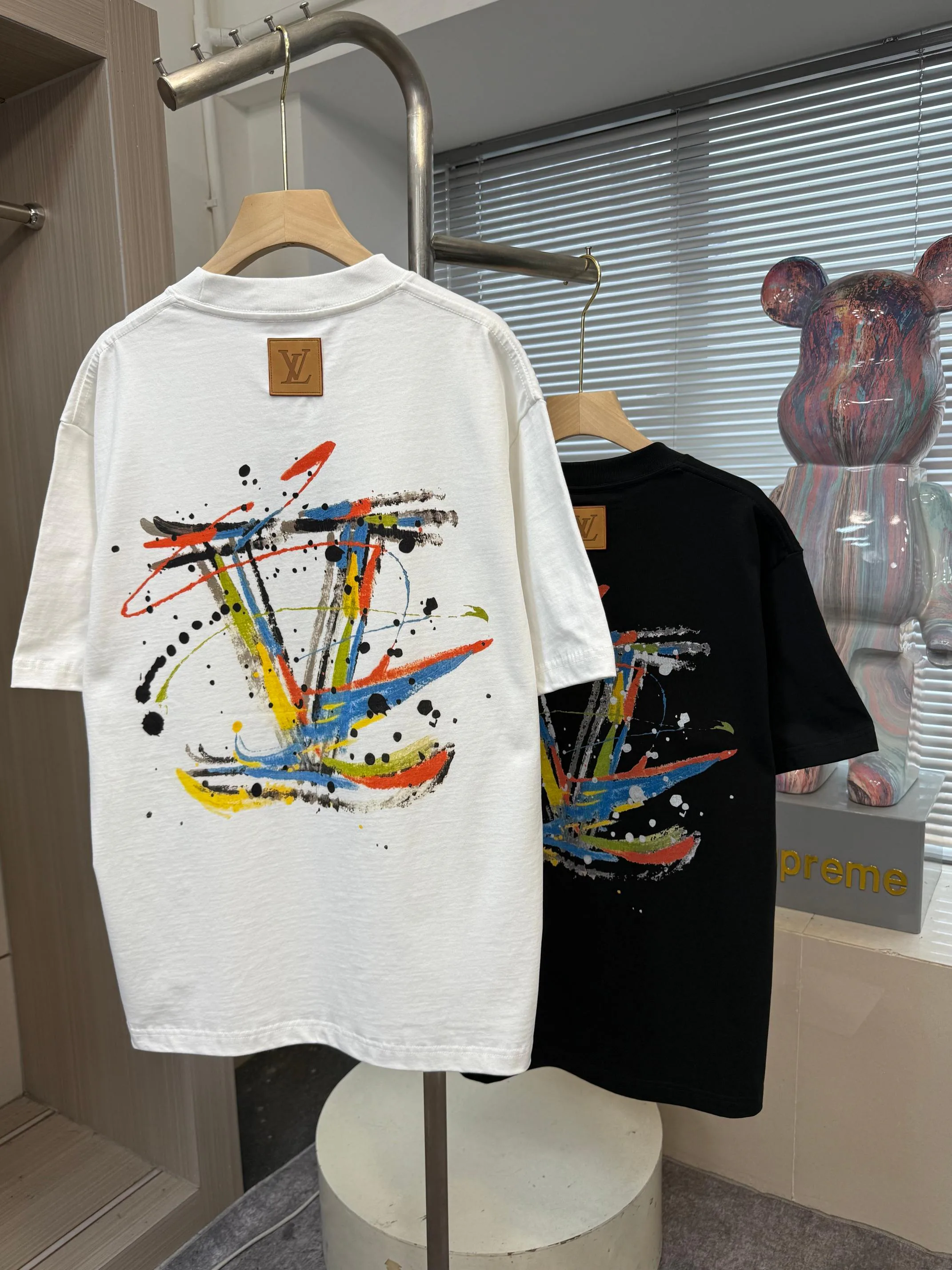 Футболки Женские Louis Vuitton 134403