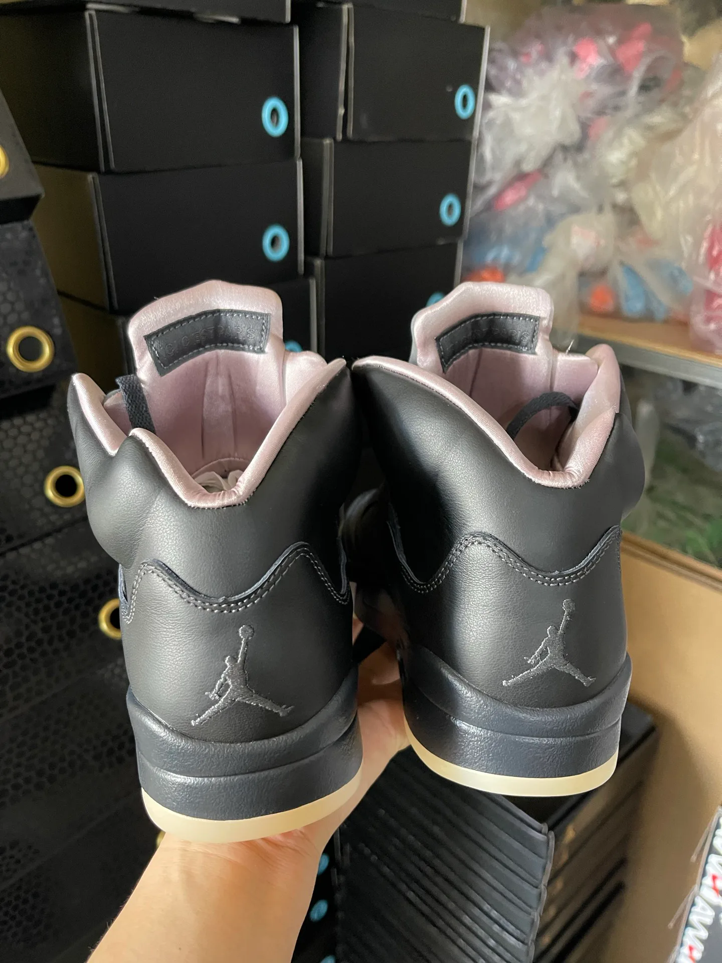 Кроссовки Мужские Air Jordan 563113