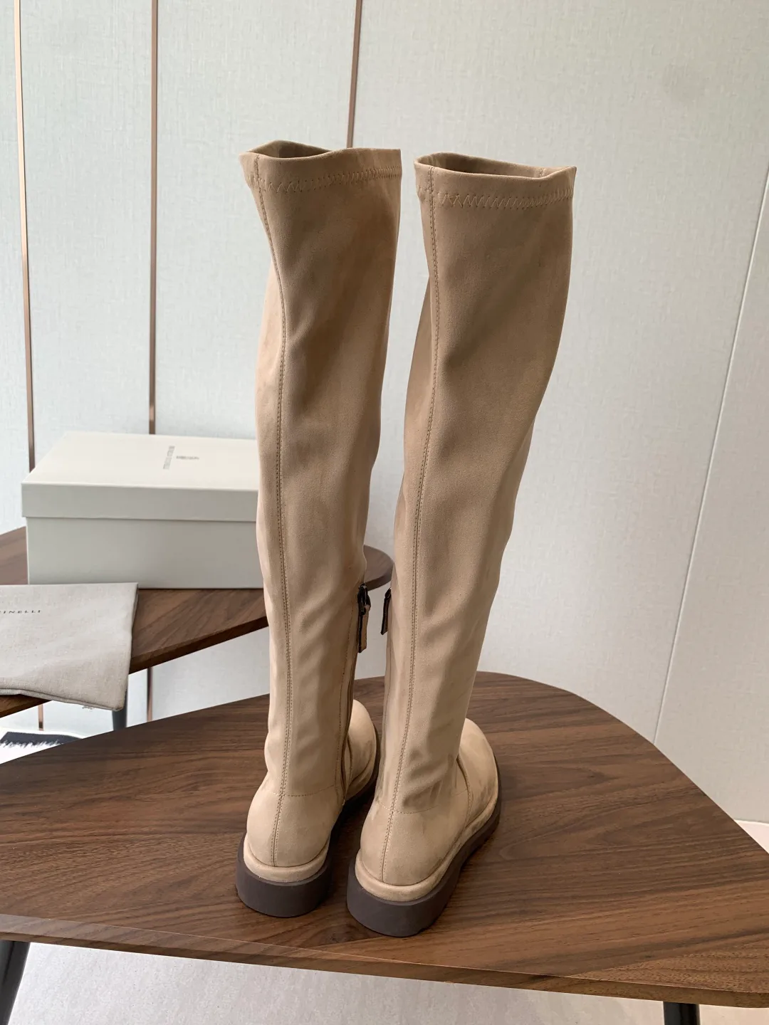 Сапоги Женские Brunello Cucinelli 138017