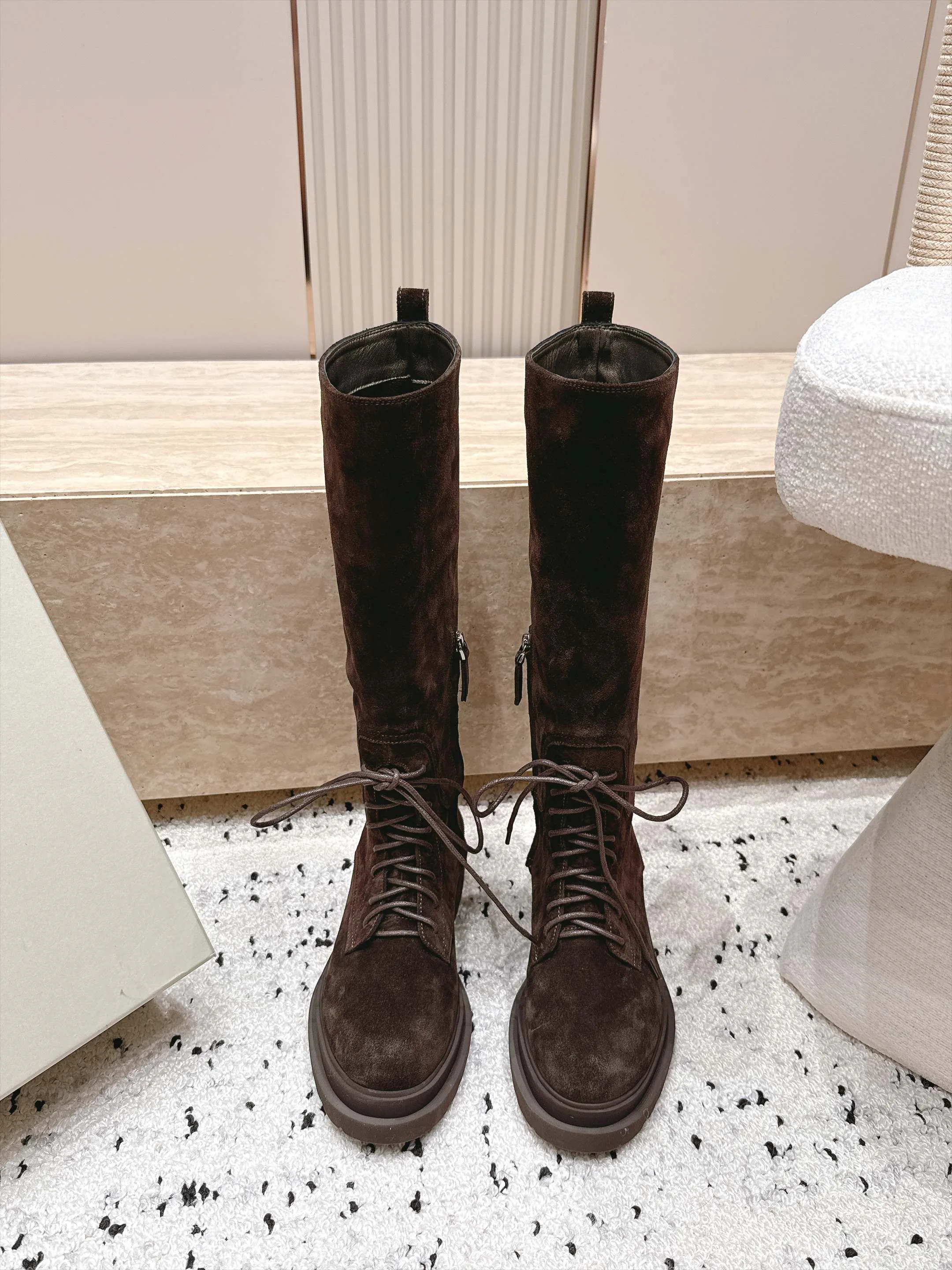 Сапоги Женские Brunello Cucinelli 19032037