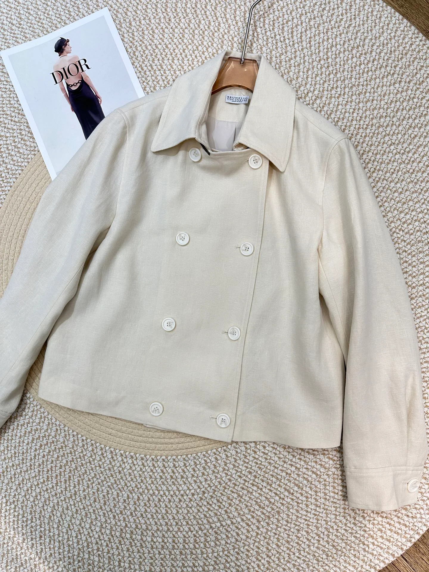 Жакеты Женские Brunello Cucinelli 11150313