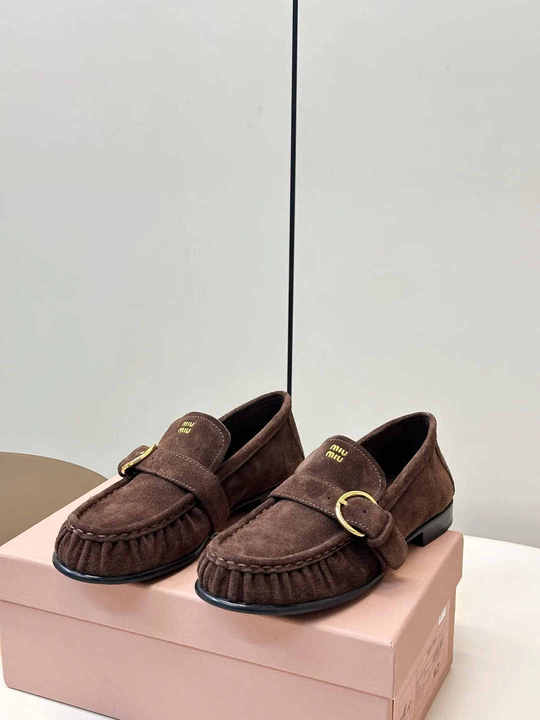 Лоферы И Мокасины Женские Miu Miu 17947007