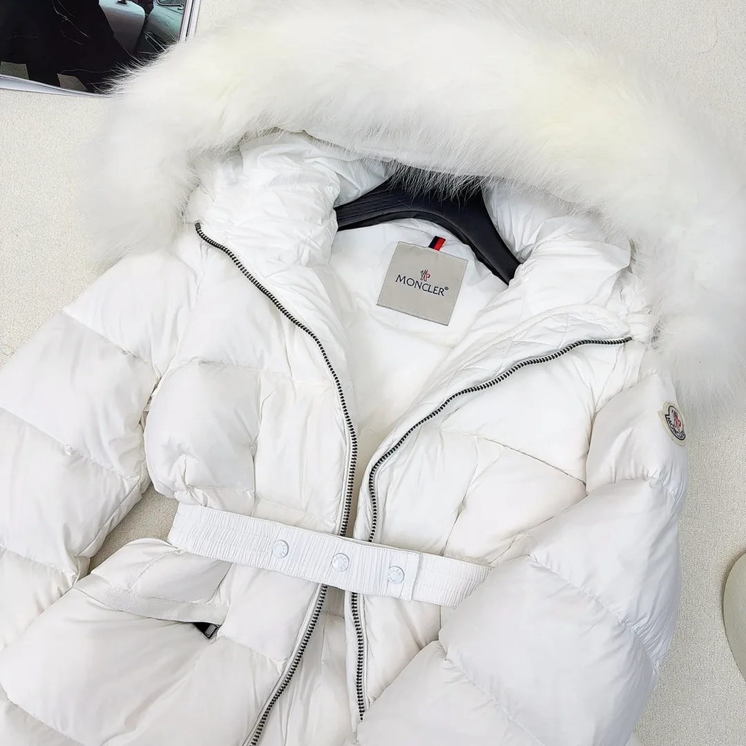 Куртки И Пуховики Женские Moncler 19406687