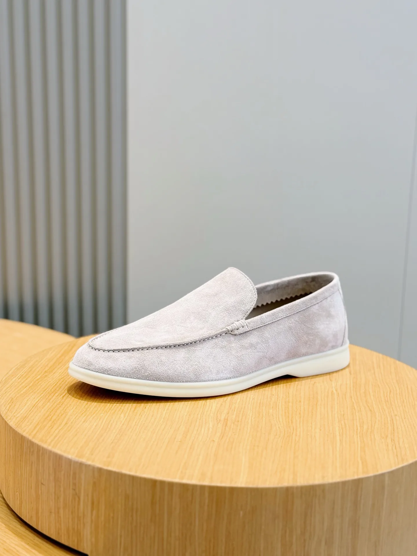 Мокасины Мужские Loro Piana 11411173