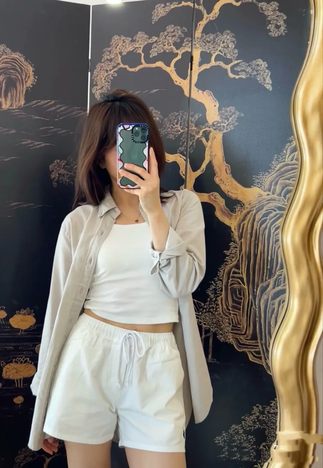 Шорты Женские Ralph Lauren 27202