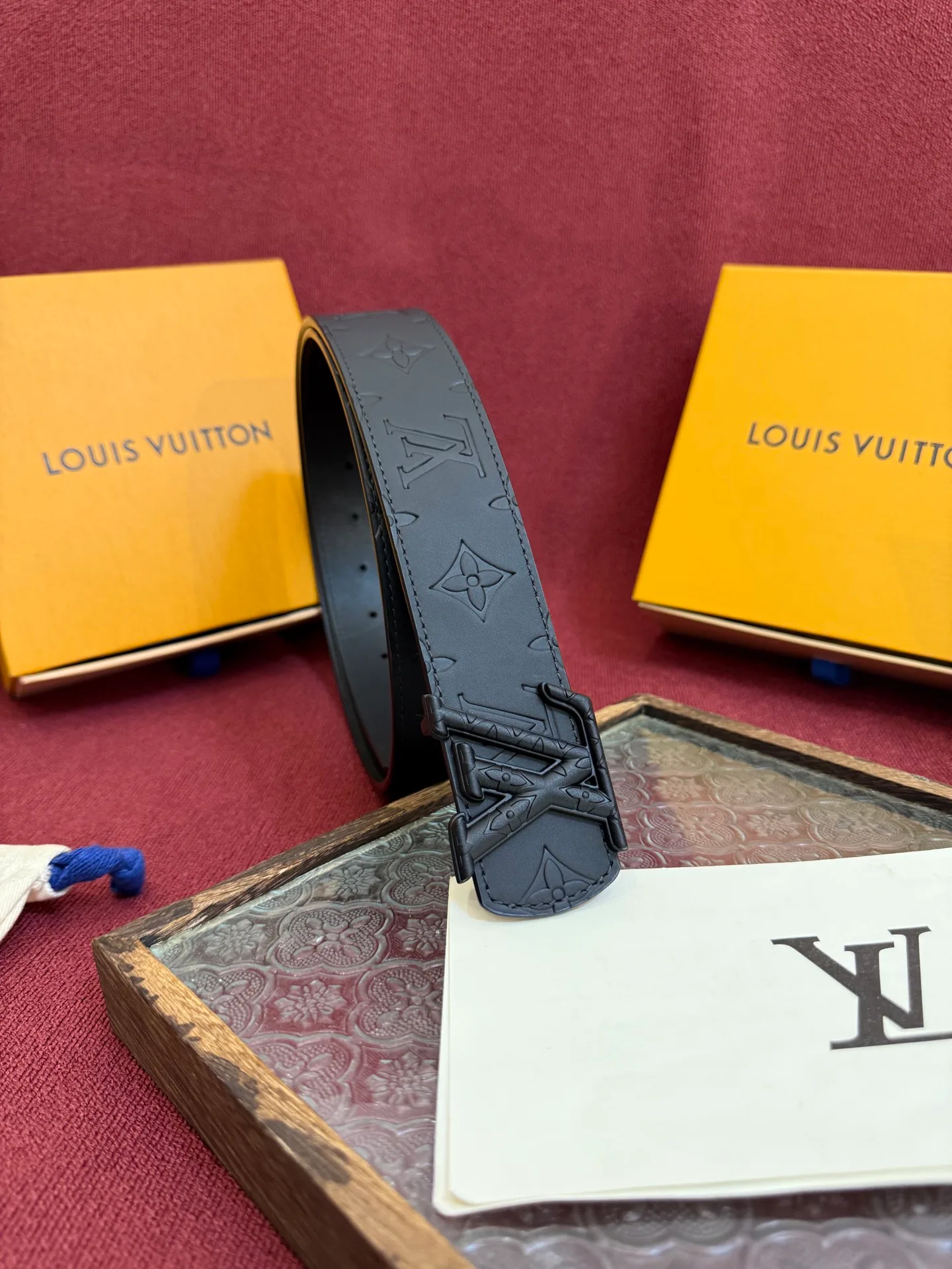 Ремни Louis Vuitton 420713