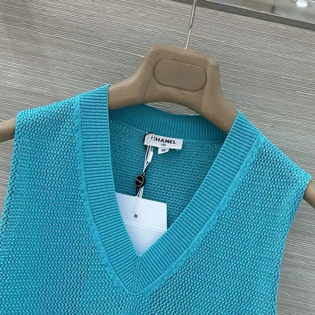 Жилеты Женские Chanel 11641981