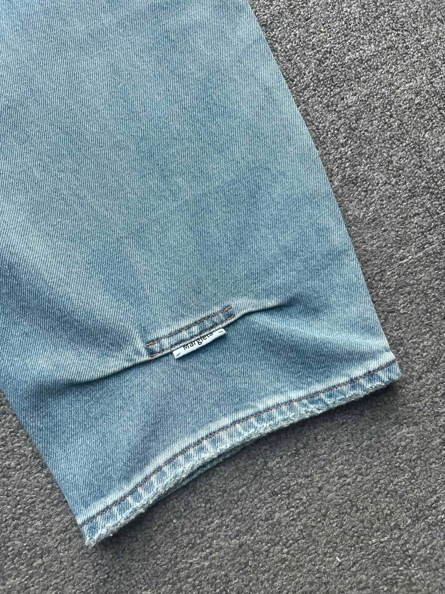 Джинсы Женские Maison Margiela 5003384