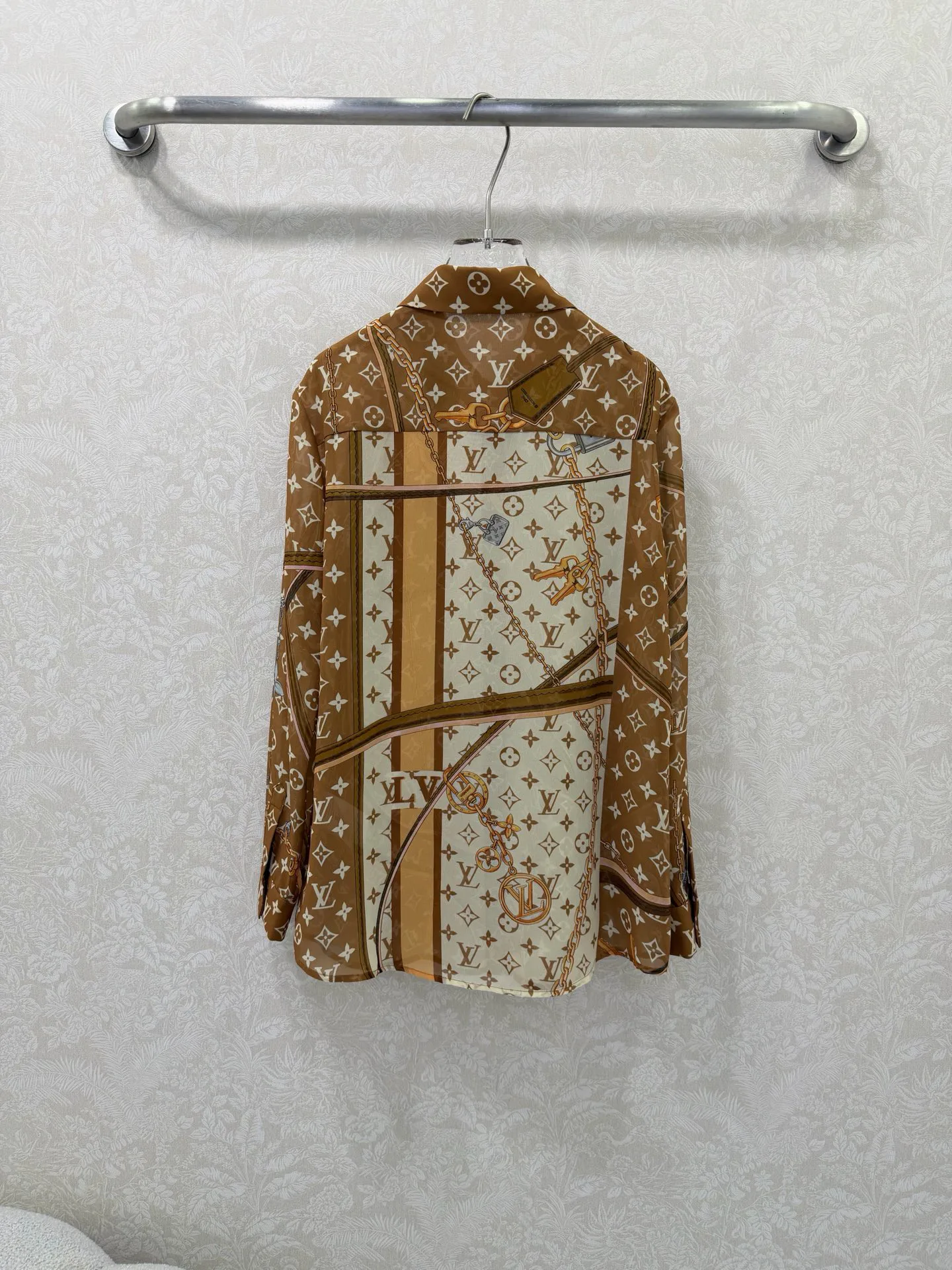 Рубашки Мужские Louis Vuitton 11430144
