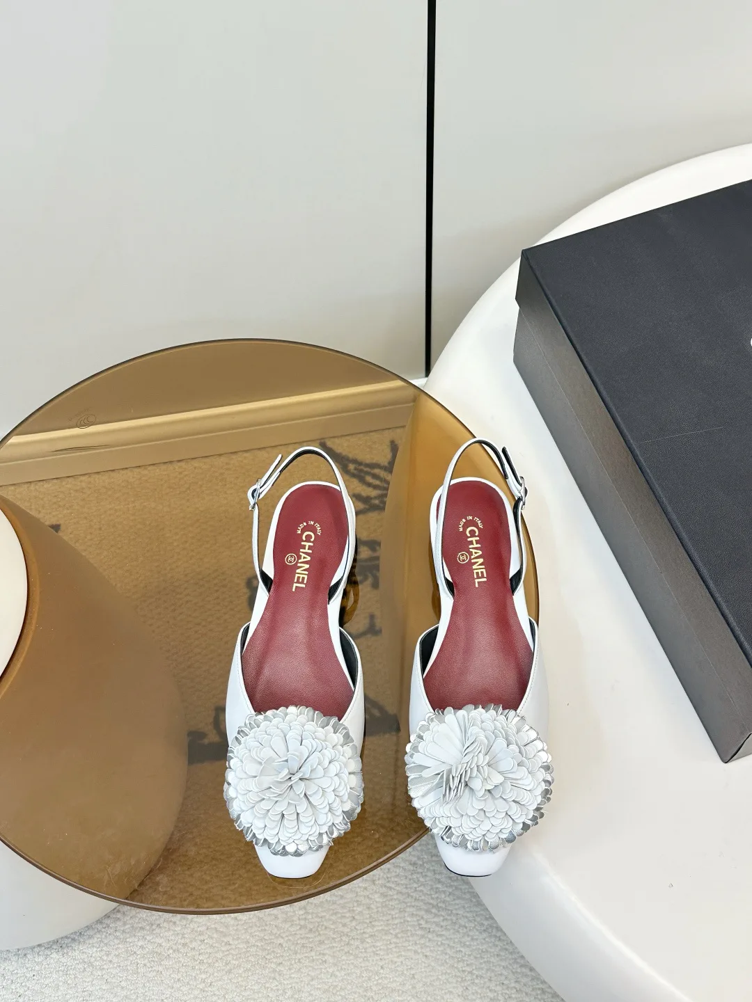 Босоножки Женские Chanel 9430034