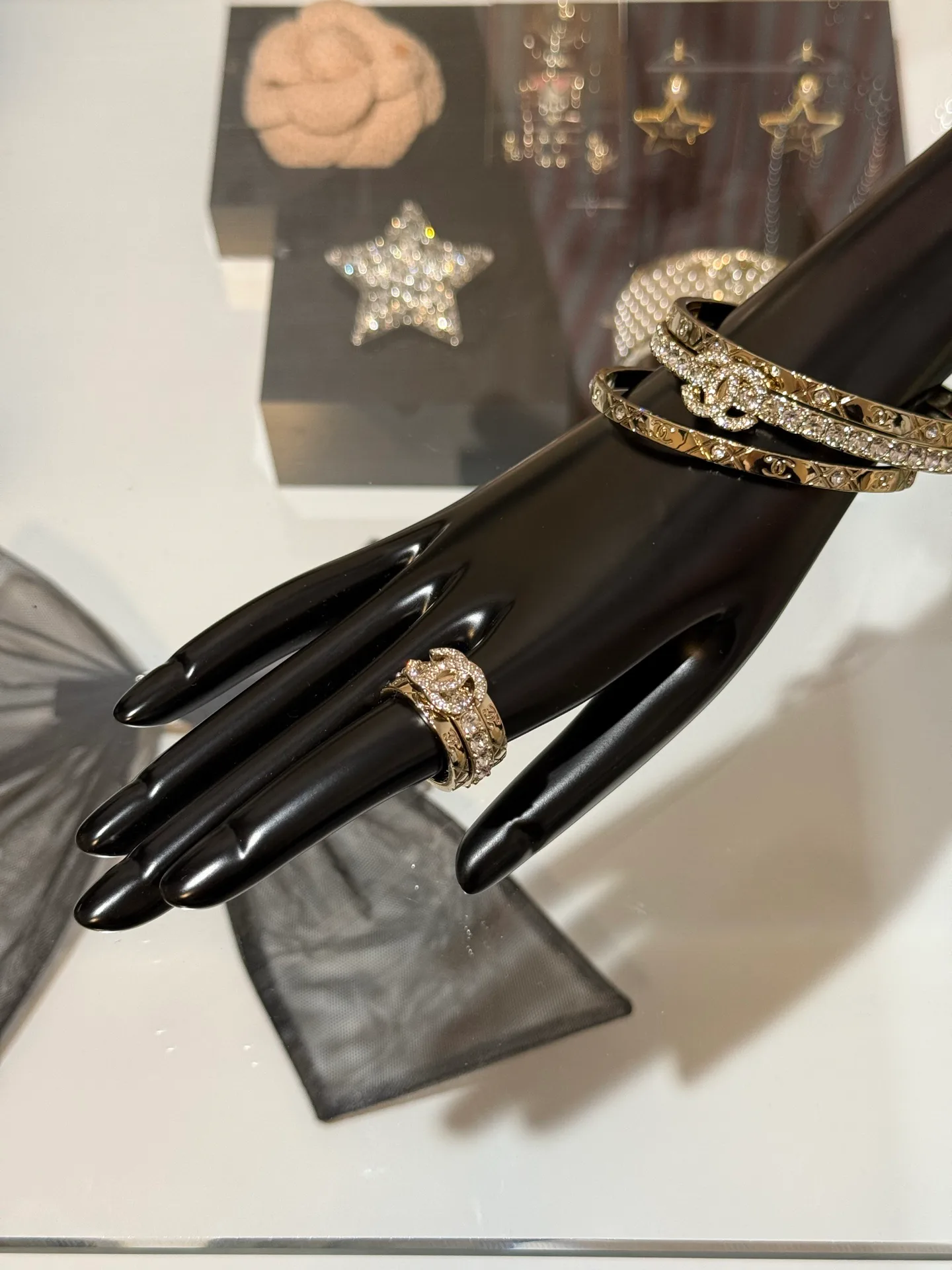 Бижутерия Chanel 11577617