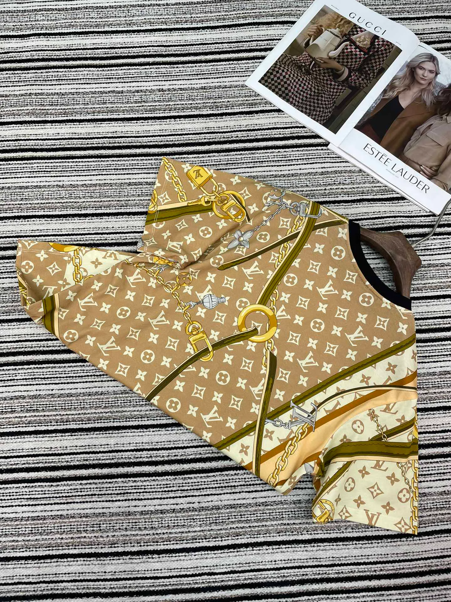 Футболки Женские Louis Vuitton 4856955