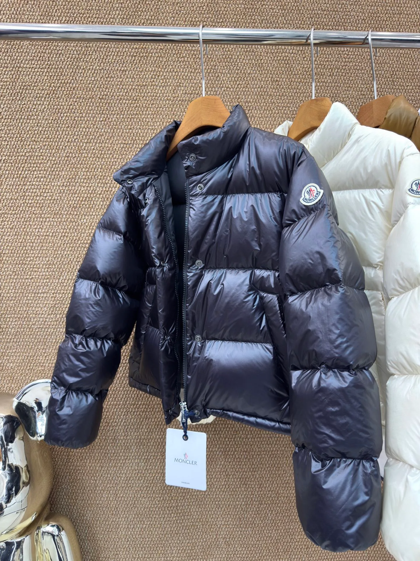 Куртки И Пуховики Женские Moncler 18891838
